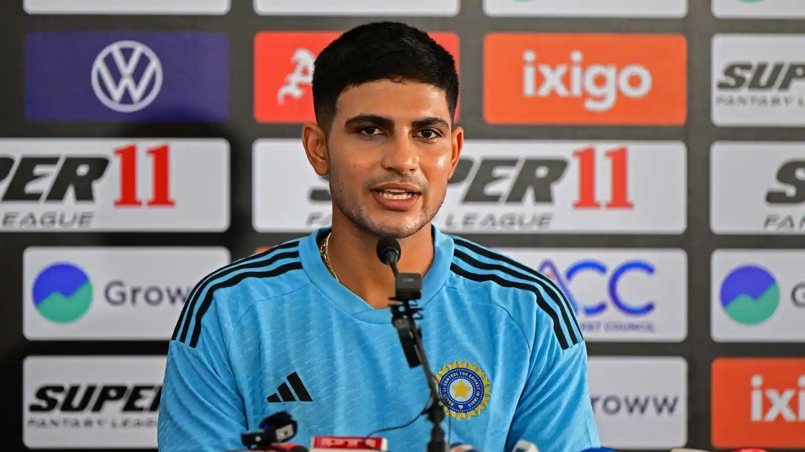 'Karun Nair Had A Great Vijay Hazare Trophy But...': Gill Addresses Star Batters' CT Exclusion